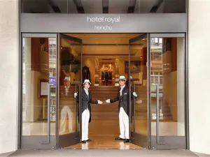 Hotel Royal Hsinchu