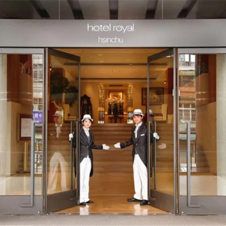 Hotel Royal Hsinchu