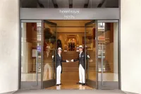 Hotel Royal Hsinchu Отели рядом с достопримечательностью «Qing Cao Lake»