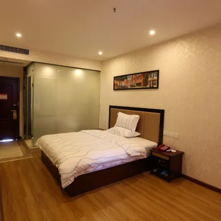 Weisi Haoting Hotel Hotels in Chibi