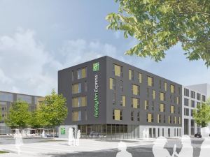 Holiday Inn Express Karlsruhe - City Park