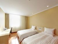 汉庭酒店(上海浦东机场T2航站楼店) - 双床房