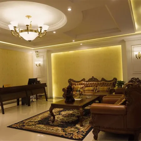 Lize Oxygen Bar Resort Building 23