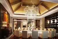 Lu 'an Lanxi Garden Resort Hotel Các khách sạn ở Lục An