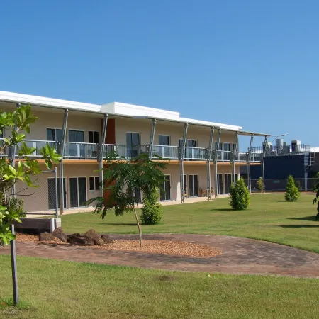 Club Tropical Resort Darwin