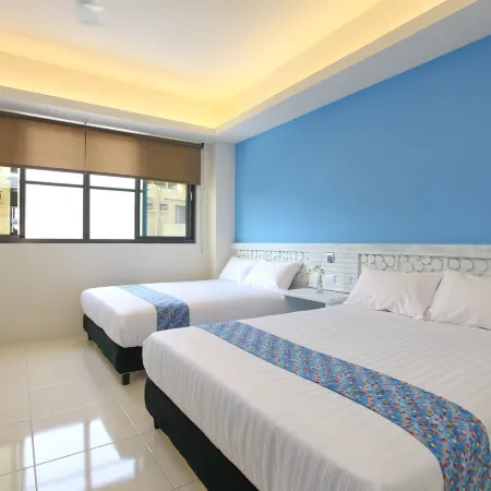 Anping No.72 Hostel