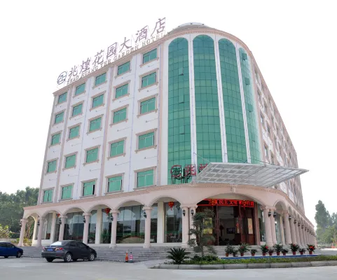 Zhao Huang the Garden Hotel