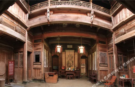 黟縣南屏半榻山房