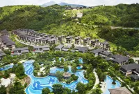 โรงแรมฮอลิเดย์ สปาเดียร์เลค กว่างตง - สระว่ายน้ำส่วนตัว