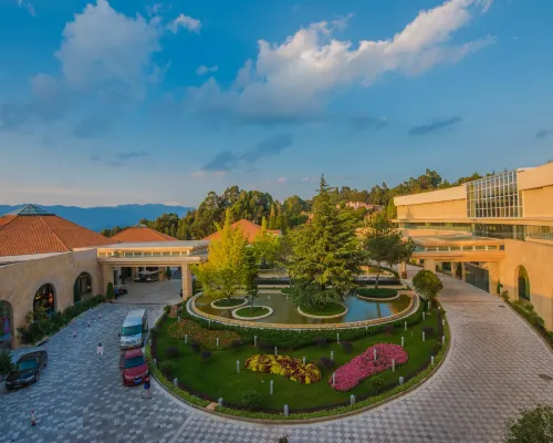 Spring City Golf & Lake Resort من الخارج Photos