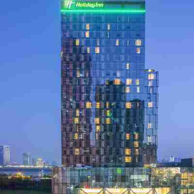 南昌江景假日飯店 Hotel Exterior