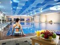 天津赛象酒店 - 室内游泳池