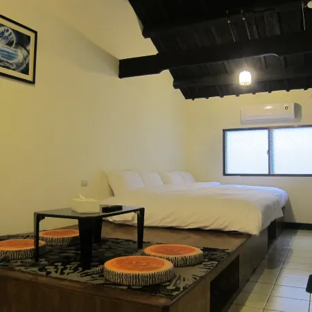 Runners House Taitung Отели рядом с достопримечательностью «Станция Yuli»