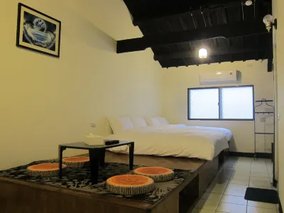 Runners House Taitung Hotels in Changbin Township