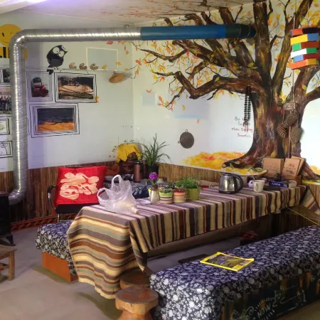 Yuanyang Green Hostel & Sunny Guesthouse
