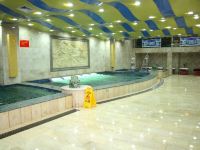 宝应皇冠大酒店 - 室内游泳池