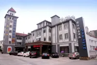 Qingmu Platinum Hotel (He County Hezhou Road Antian International)