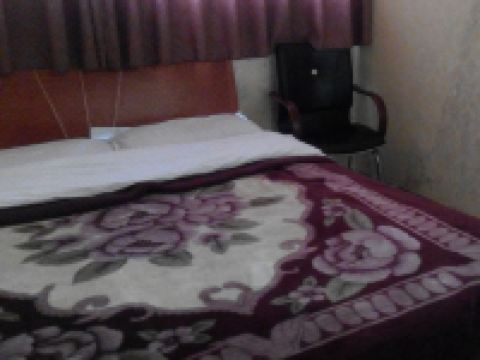 旺苍熙苑宾馆 - 标准大床房