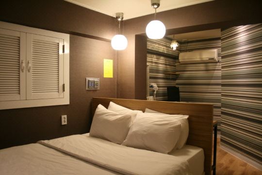 짚 호텔 서비스 시설