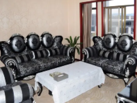 Censhan Hotel Hotels in Hengfeng
