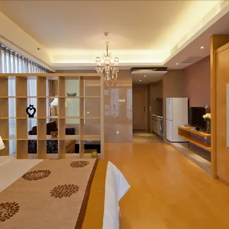 Yongli International Apartment (Beijing Workers' Sports Complex)
