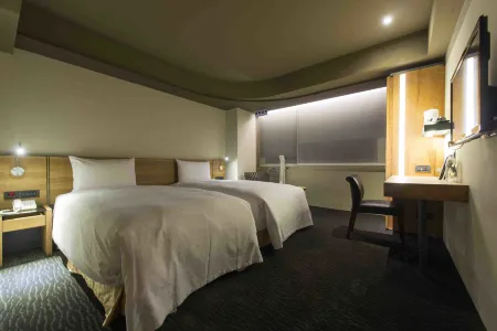 Forward Hotel Taipei - Dunbei Branch