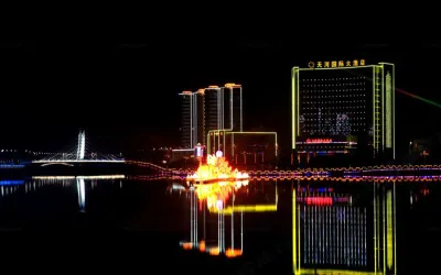ZhuoYue Tianhe Hotel Hotels in Yunxi