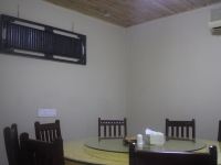 九华山蓝天山庄 - 餐厅