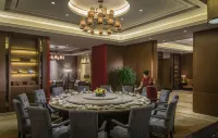 HUALUXE Hotels and Resorts YANGJIANG CITY CENTER - sarapan