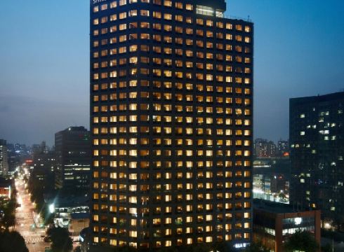 Shilla Stay Mapo (Hongdae)