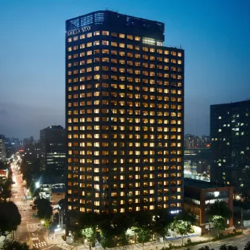 Shilla Stay Mapo (Hongdae)