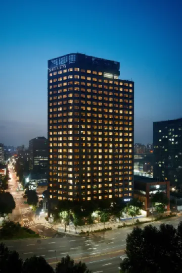 Shilla Stay Mapo (Hongdae) Hotels near Hongik University, Seoul Campus