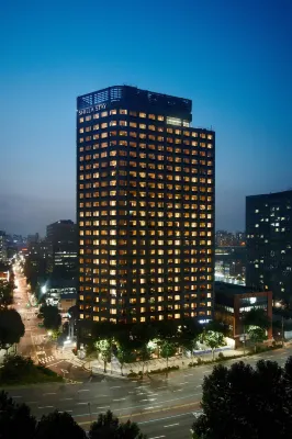 Shilla Stay Mapo (Hongdae) Отели в г. Сеул