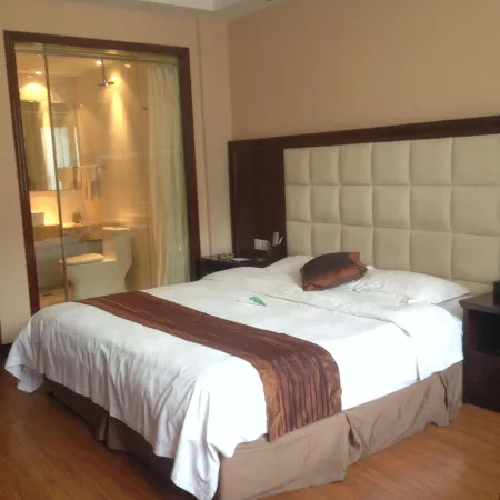 Zhen an Golden Resource Hotel
