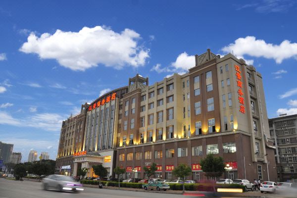 惠州江景商务大酒店