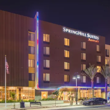 SpringHill Suites Los Angeles Burbank/Downtown