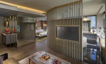 The Landmark Mandarin Oriental HK