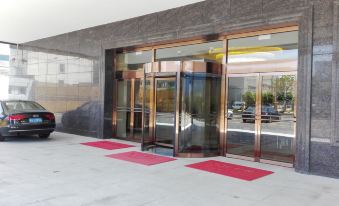 GreenTree Inn (Shanghai Jiangyue Road Metro Station)