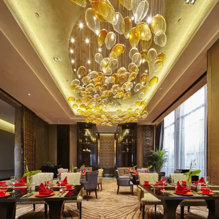 Wanda Realm Dongying