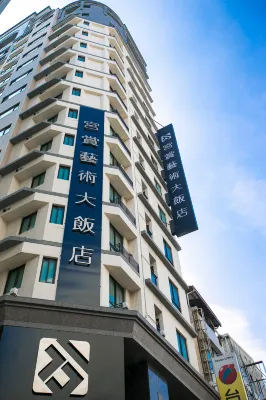 KUNG SHANG DESIGN HOTEL Hotel a 