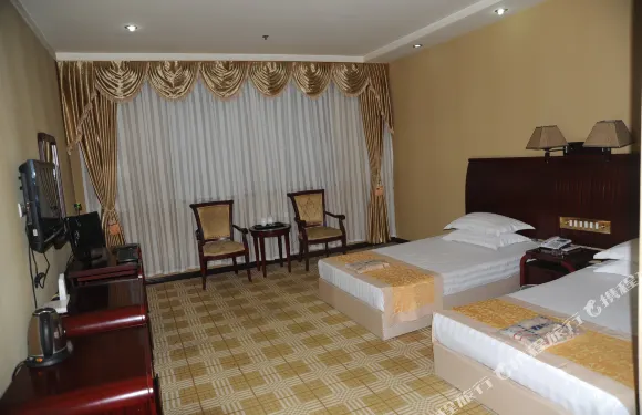 文水文都大酒店