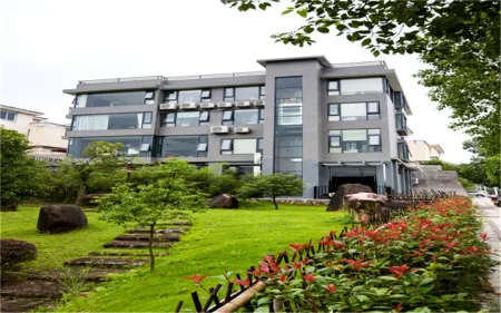 Wuyishan Water Stone Villa Inn Отели рядом с достопримечательностью «Xiamei Ancient Residence»