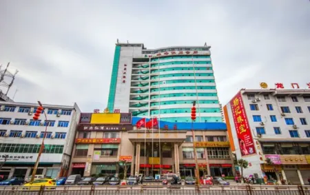 Hongsheng Hotel (Shehong Ziang Cultural Square Branch) Отели в г. Шэхун