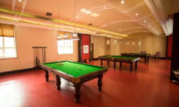 臨汾威尼斯水世界飯店