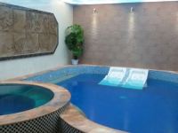 霍州五洲仙商务宾馆 - 室内游泳池