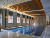 杭州运河祈利酒店 - 室内游泳池