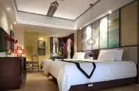 Longshan Liye Mansion (Liye Ancient City Ruins) - Hot Tub