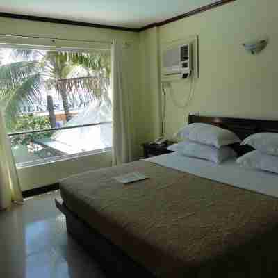 Beachcomber Resort Boracay Rooms