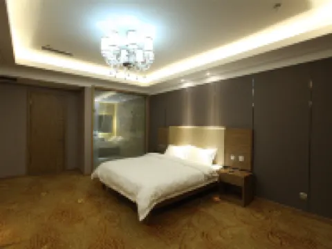 Xintianfu International Hotel Hotels in Wangqing