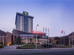 永泰香米拉溫泉飯店